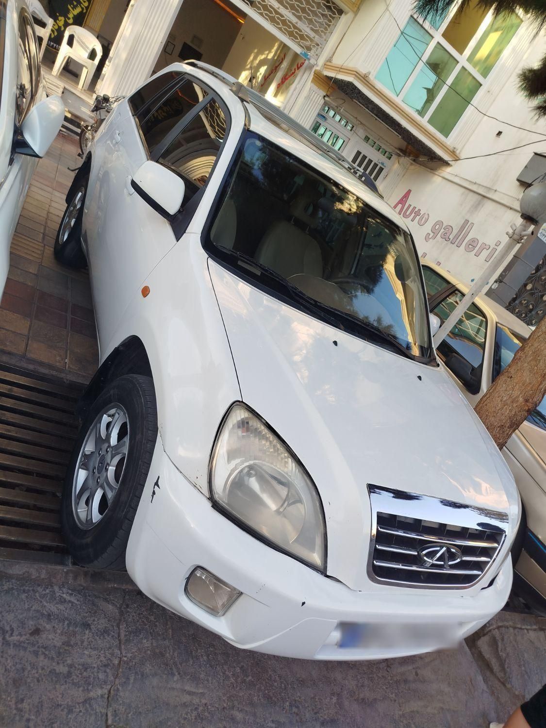 خودرو ام وی ام، X33 آگهی ann_19326082