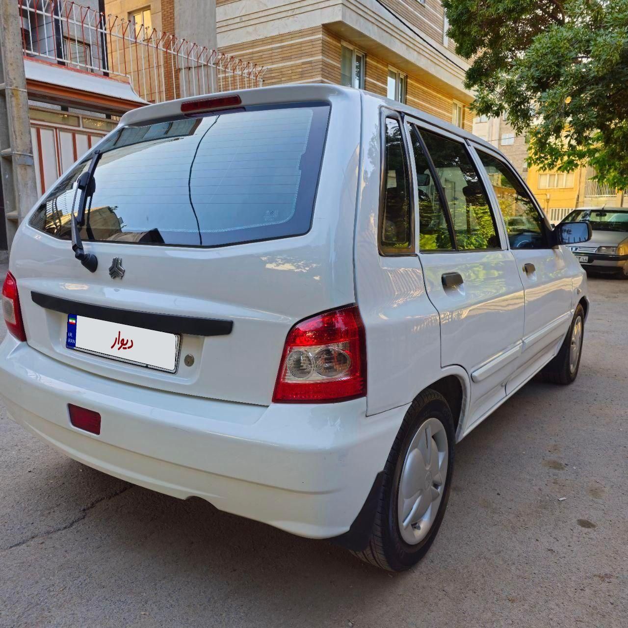 پراید 111 SE - 1396