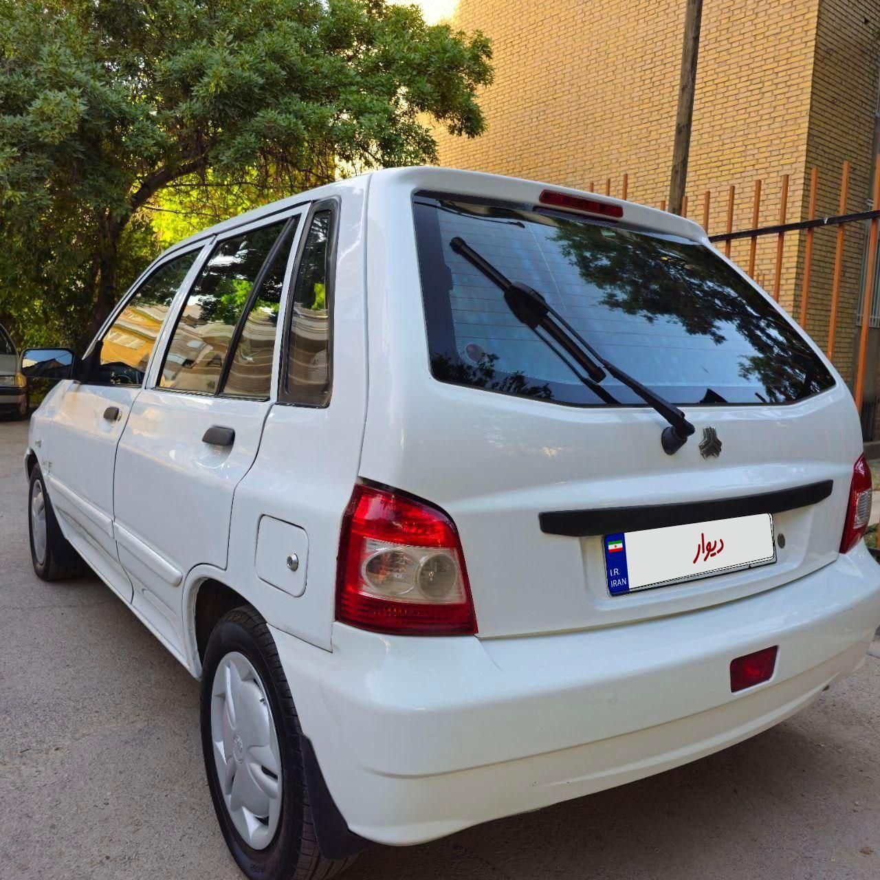 پراید 111 SE - 1396