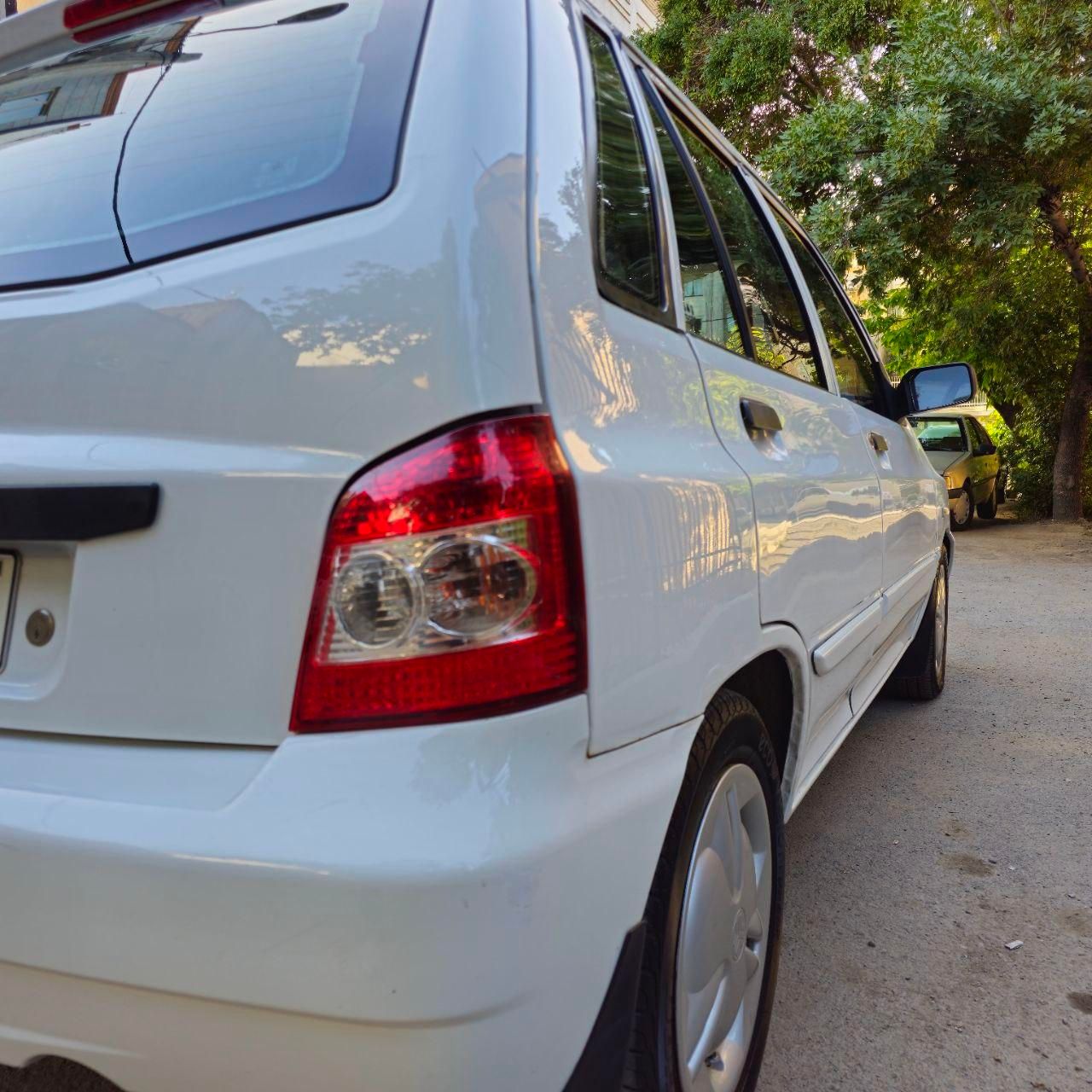 پراید 111 SE - 1396