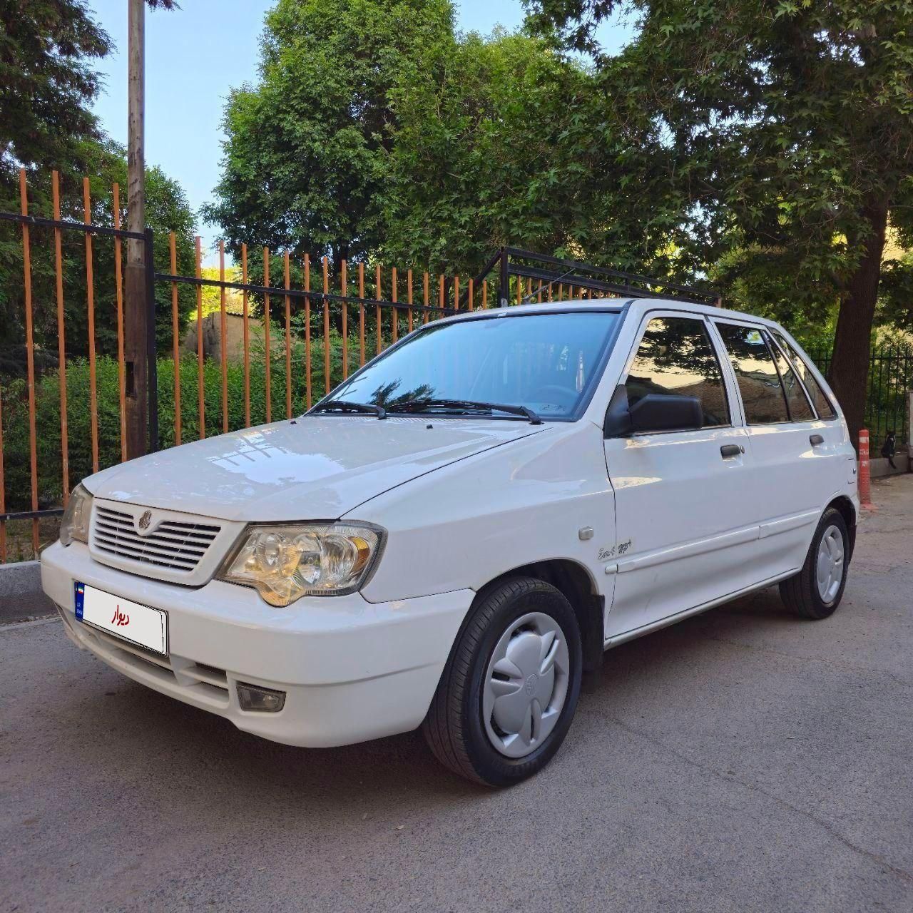 پراید 111 SE - 1396