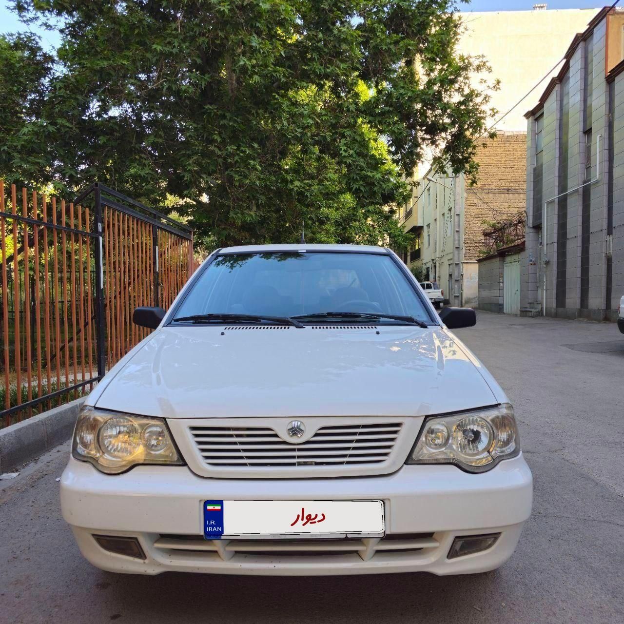 پراید 111 SE - 1396