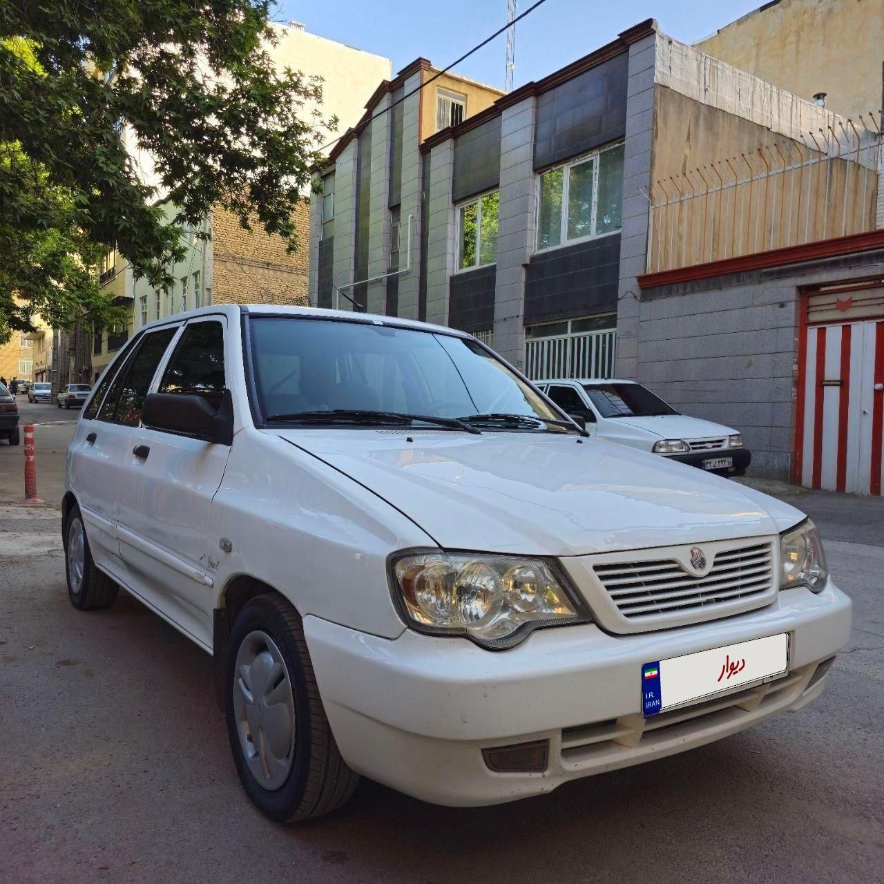 پراید 111 SE - 1396