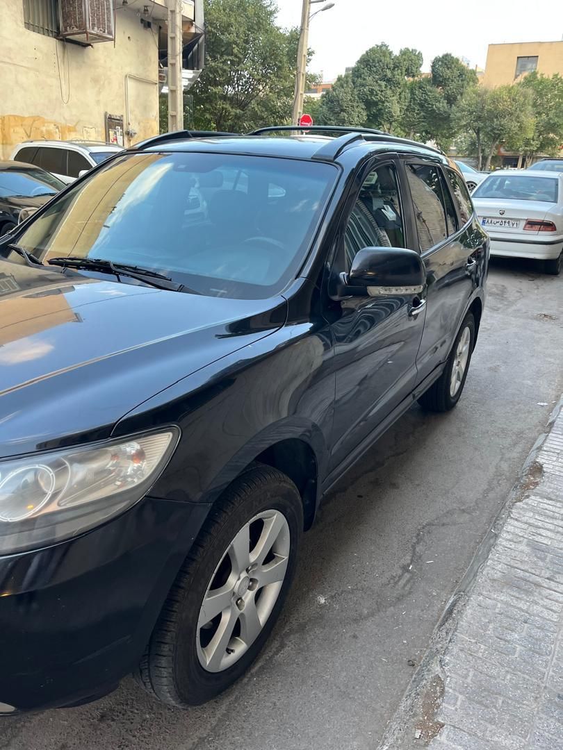 خودرو هیوندای، سانتافه آگهی ann_19326094