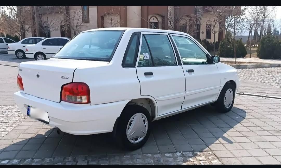 پراید 132 SX - 1390