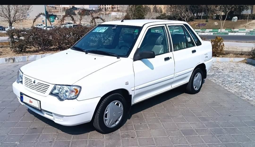 پراید 132 SX - 1390