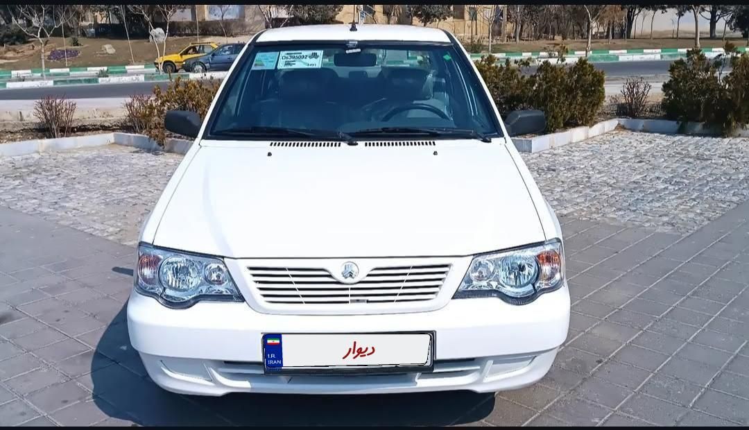 پراید 132 SX - 1390
