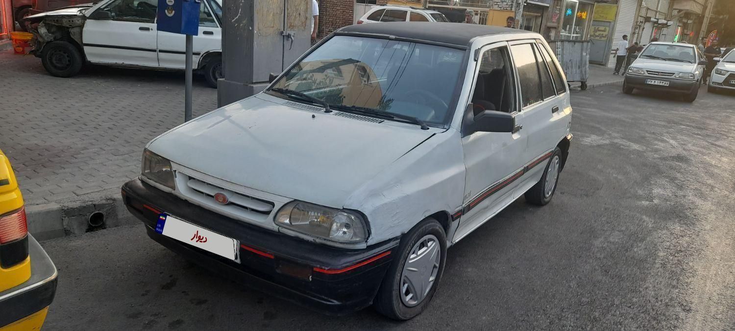پراید 111 LX - 1375