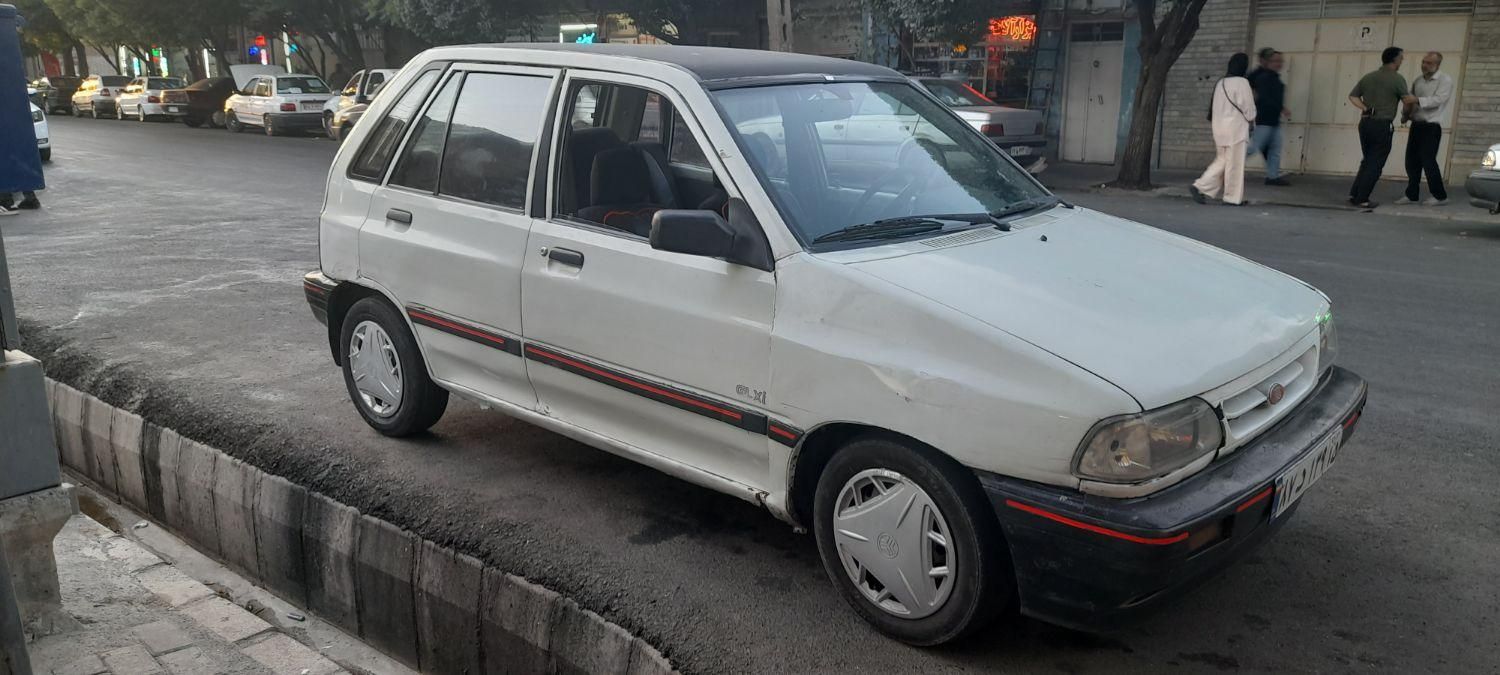 پراید 111 LX - 1375