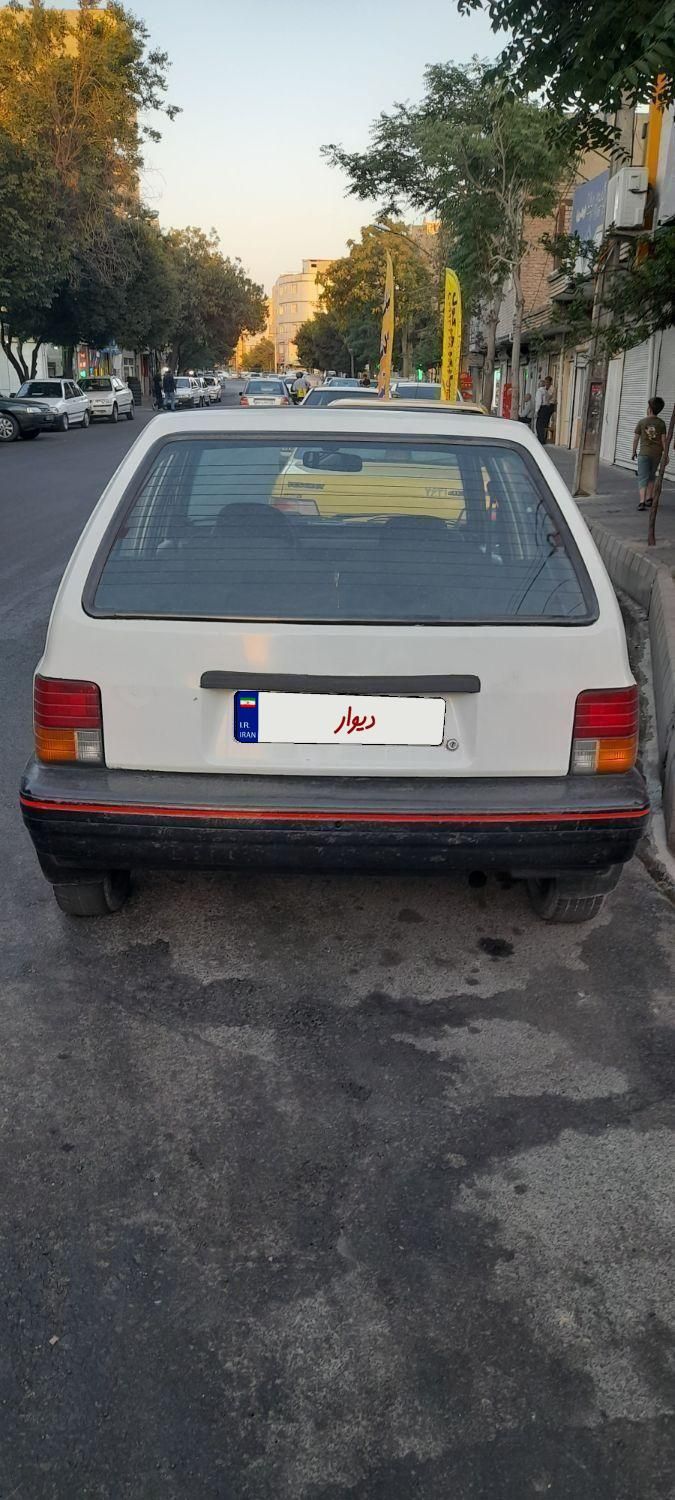 پراید 111 LX - 1375
