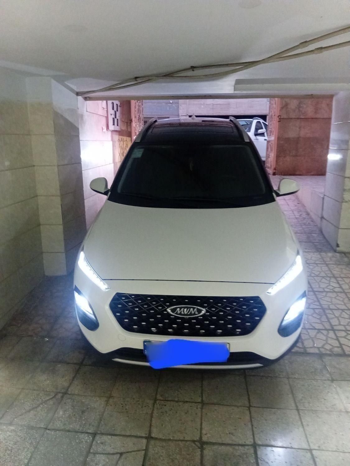 ام وی ام X22 پرو اتوماتیک IE - 1401