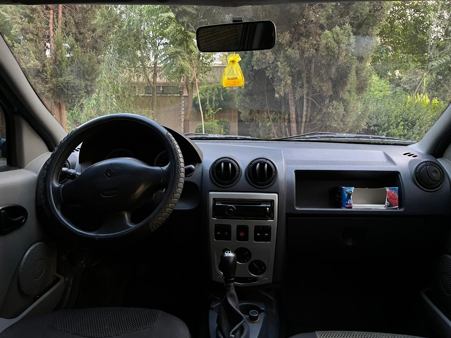 رنو تندر 90 E1 - 1387