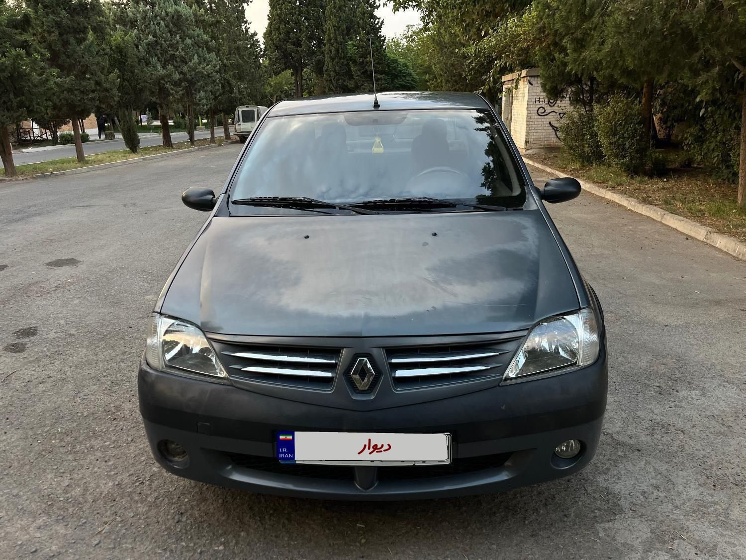 خودرو رنو، تندر 90 آگهی ann_19326116
