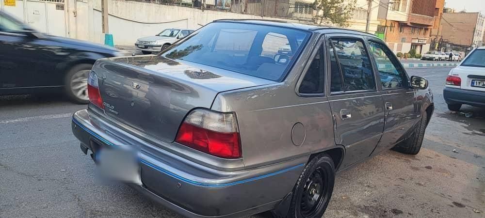 دوو سیلو سدان - 1380