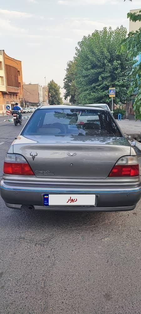 دوو سیلو سدان - 1380