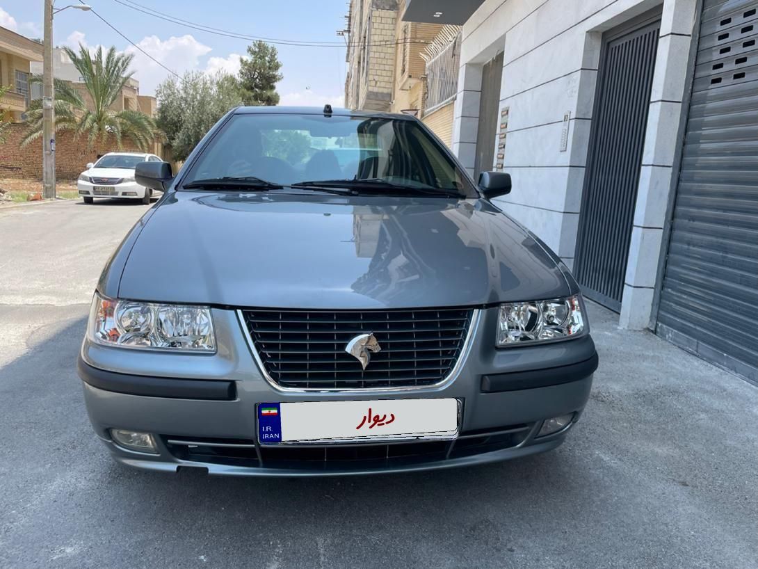 سمند LX XU7 - 1388