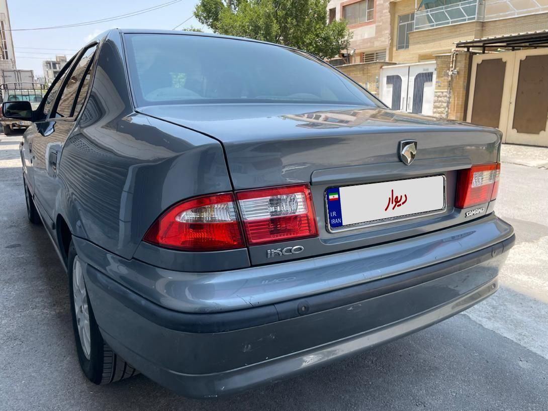 سمند LX XU7 - 1388