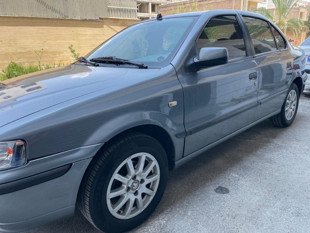 سمند LX XU7 - 1388