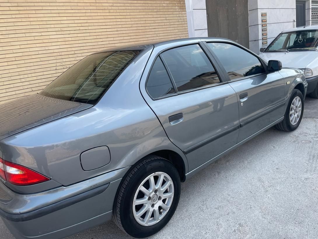سمند LX XU7 - 1388