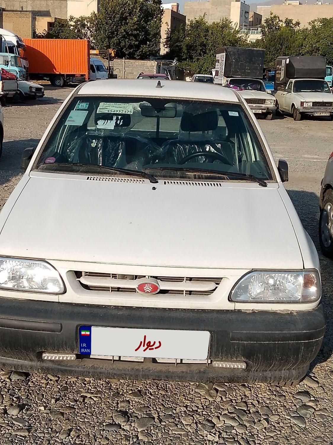 پراید 151 SE - 1403