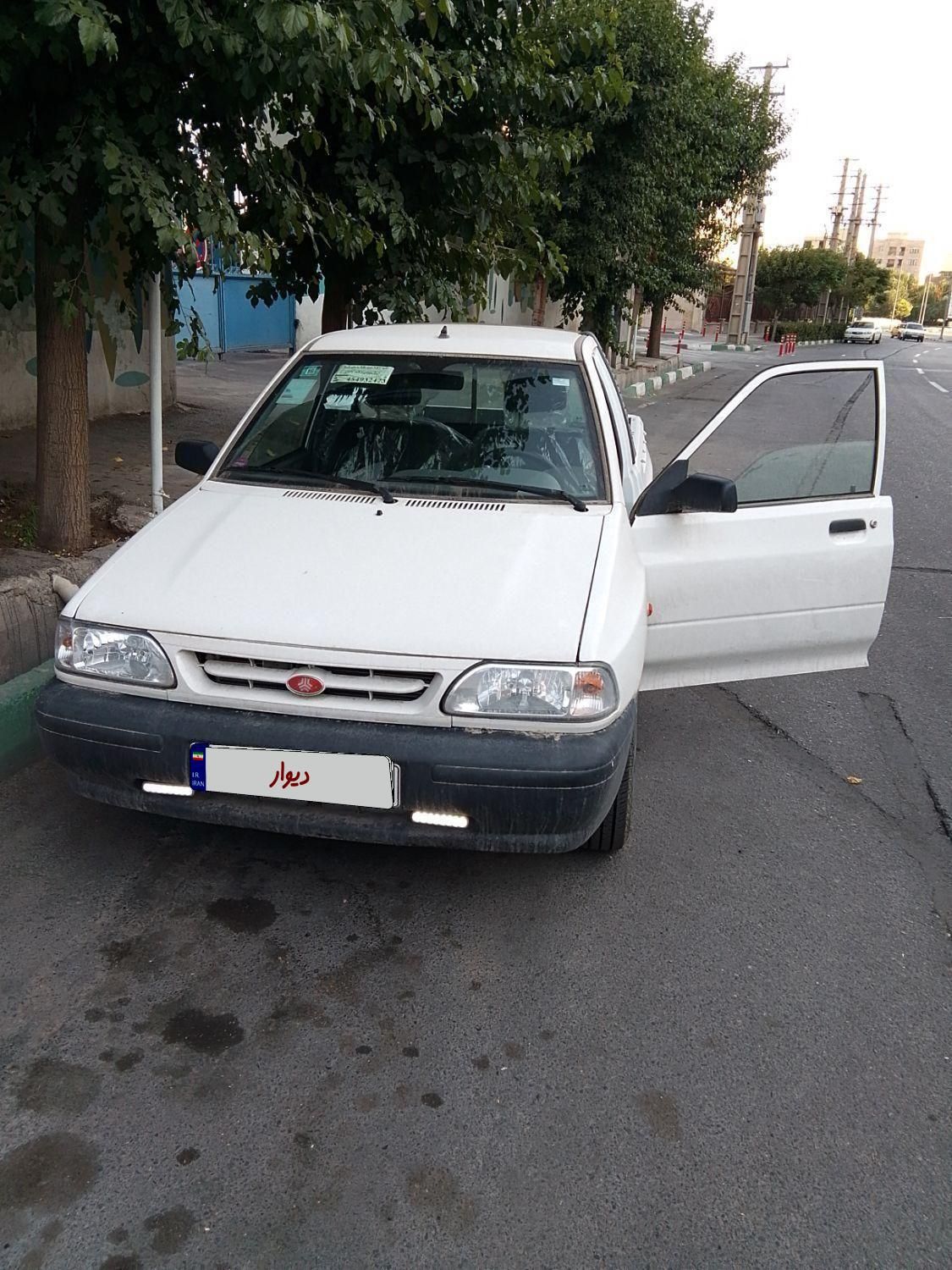 پراید 151 SE - 1403