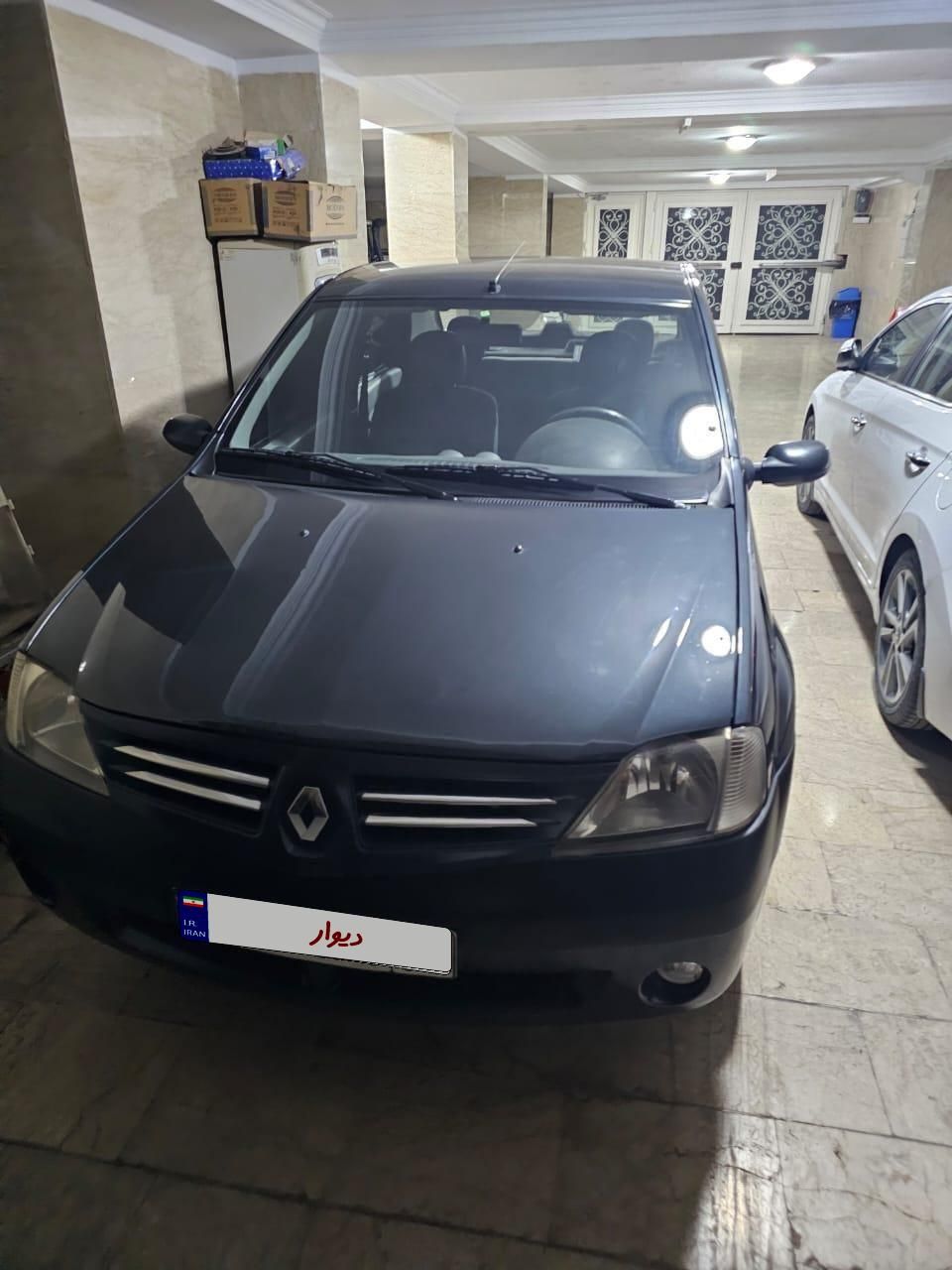 خودرو رنو، پارس تندر آگهی ann_19326132