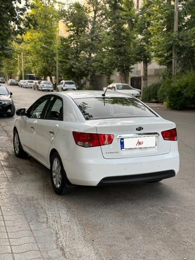 کیا سراتو مونتاژ 2000 اتوماتیک - 1395