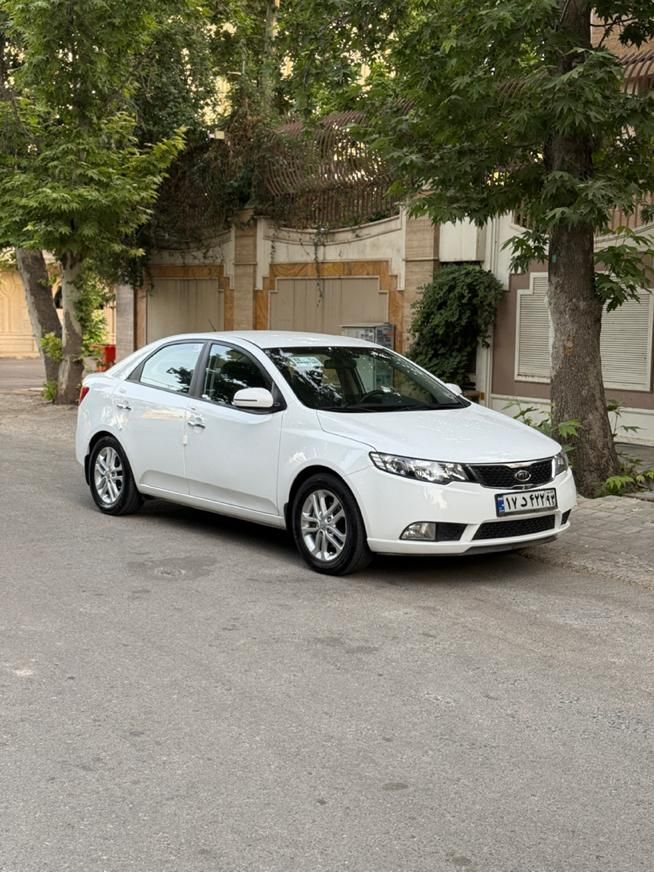 کیا سراتو مونتاژ 2000 اتوماتیک - 1395