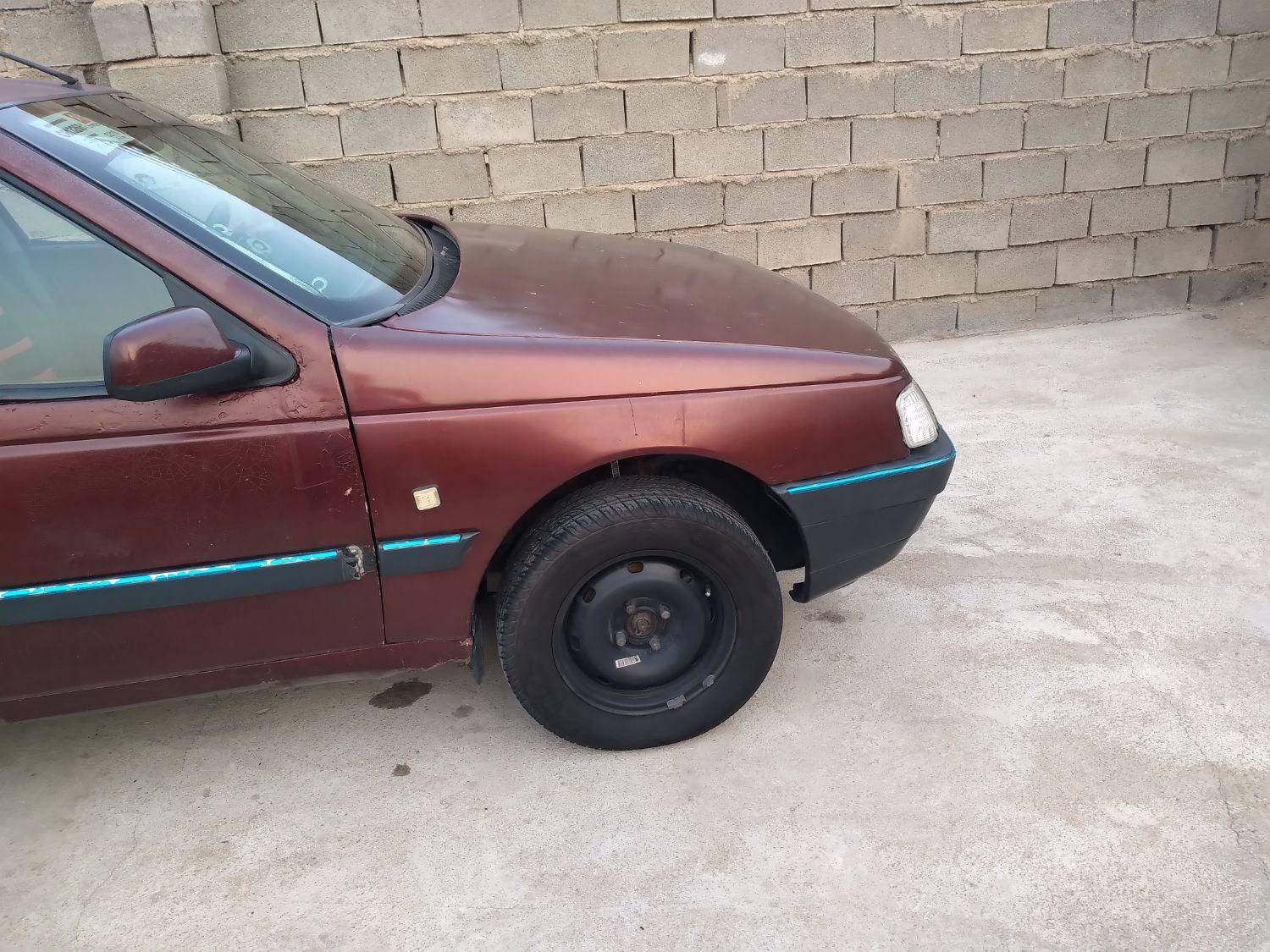 پژو 405 GLI - 1383