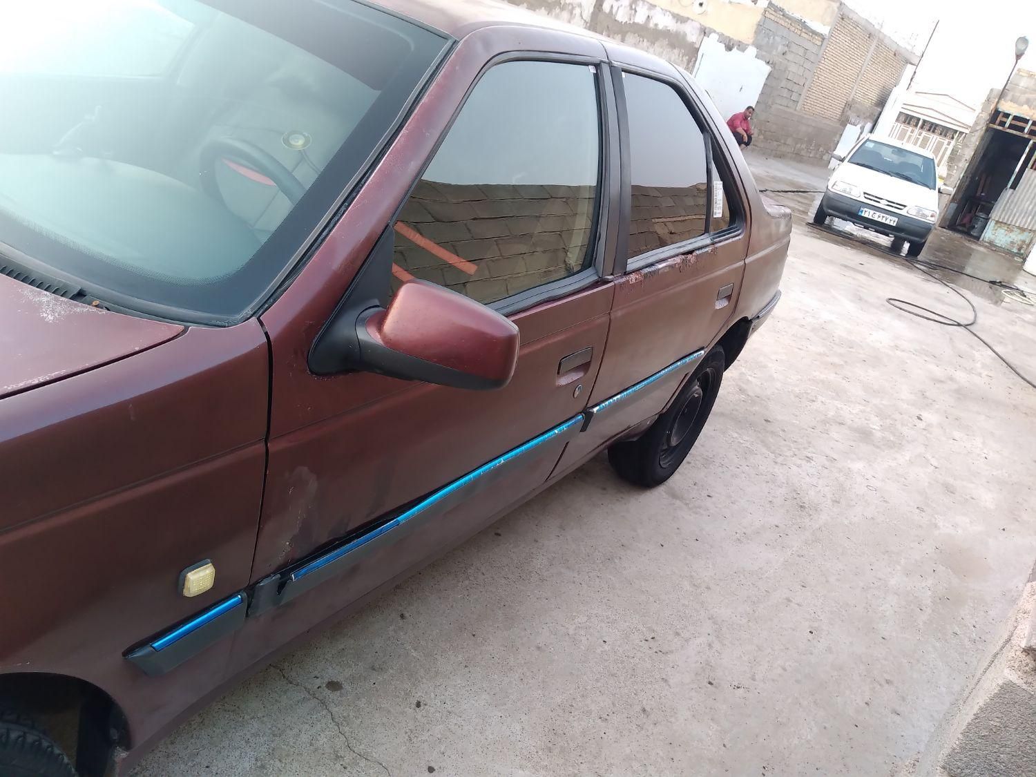 پژو 405 GLI - 1383