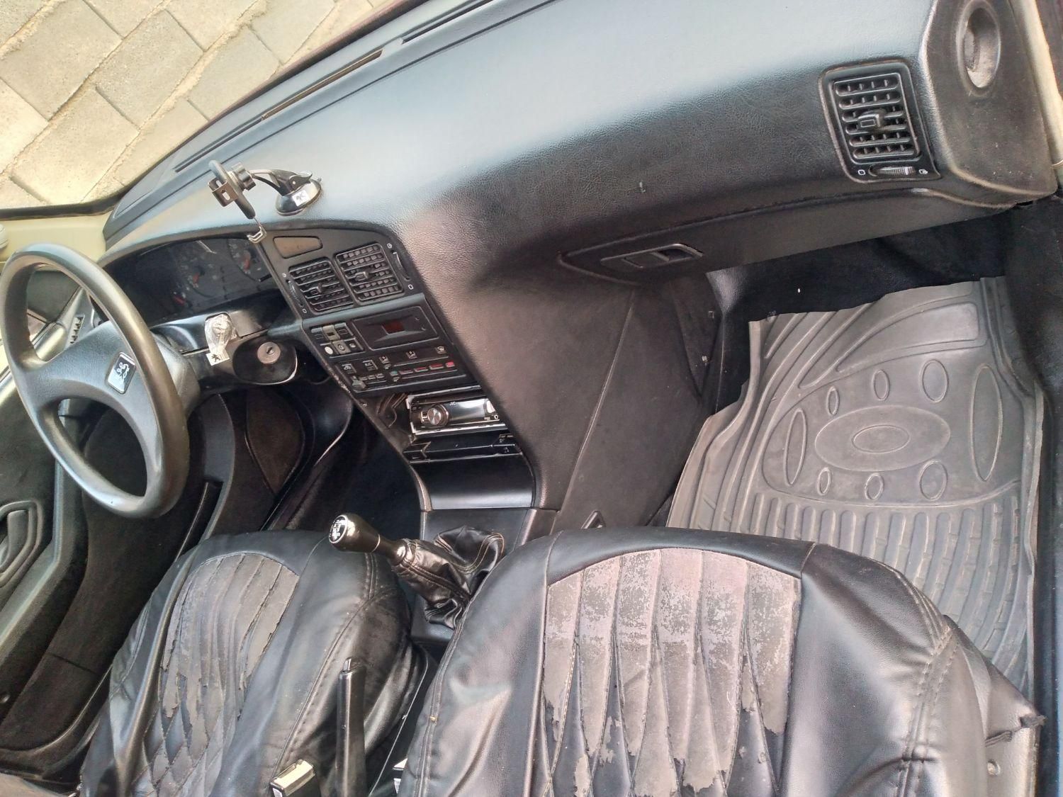 پژو 405 GLI - 1383