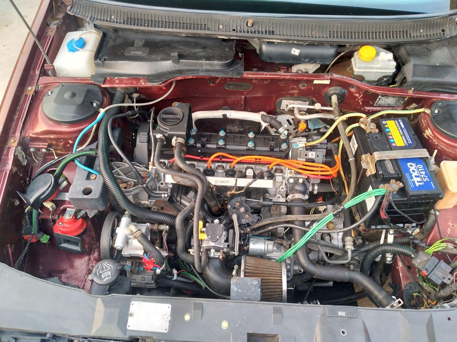 پژو 405 GLI - 1383