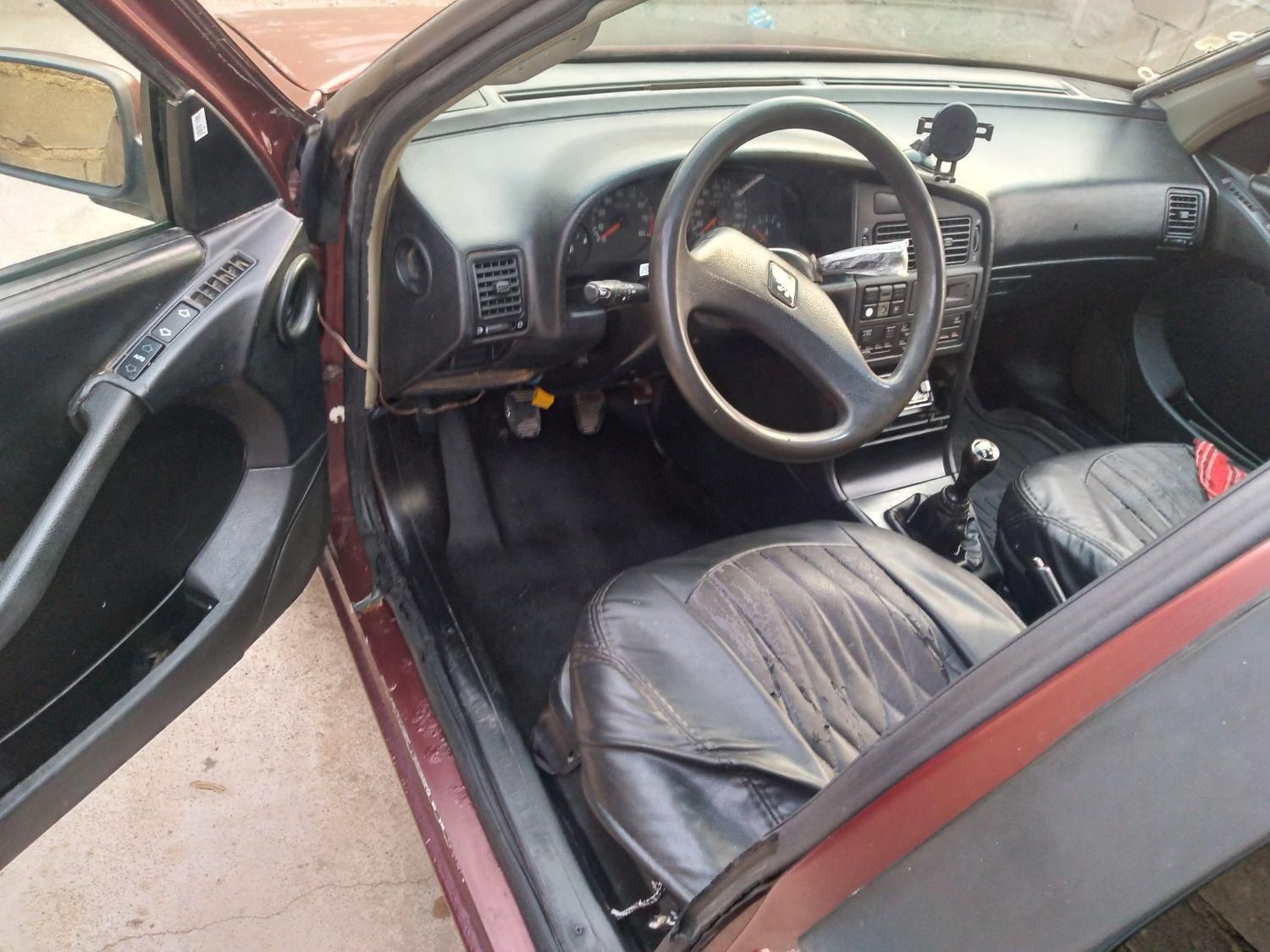 پژو 405 GLI - 1383