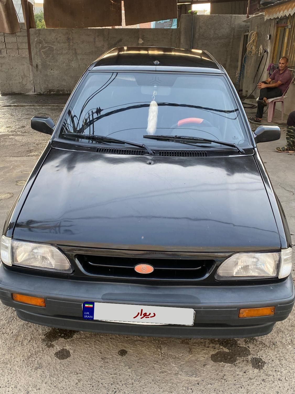 پراید 111 LX - 1388