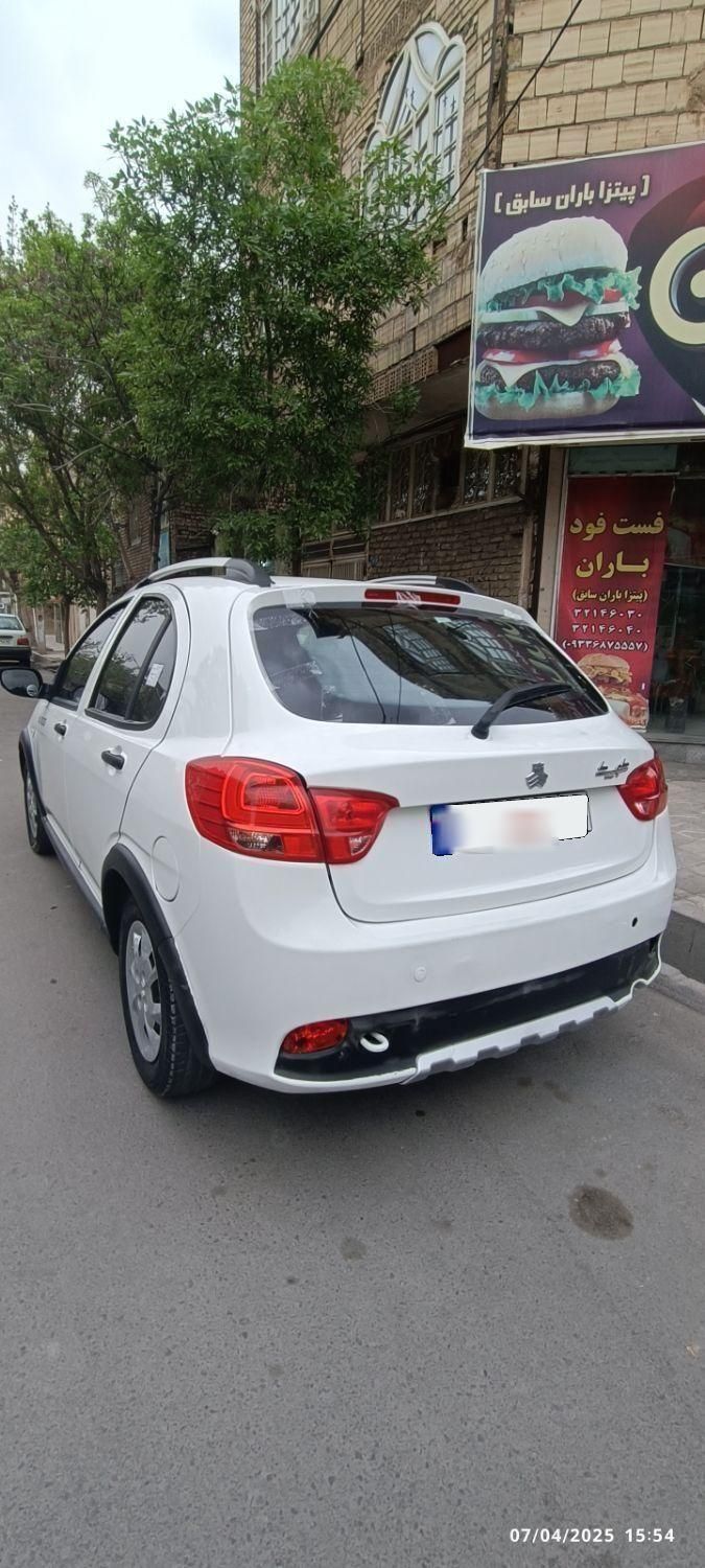 کوییک معمولی دنده‌ای - 1401