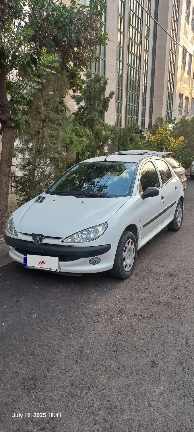 خودرو پژو، 206 آگهی ann_19326152