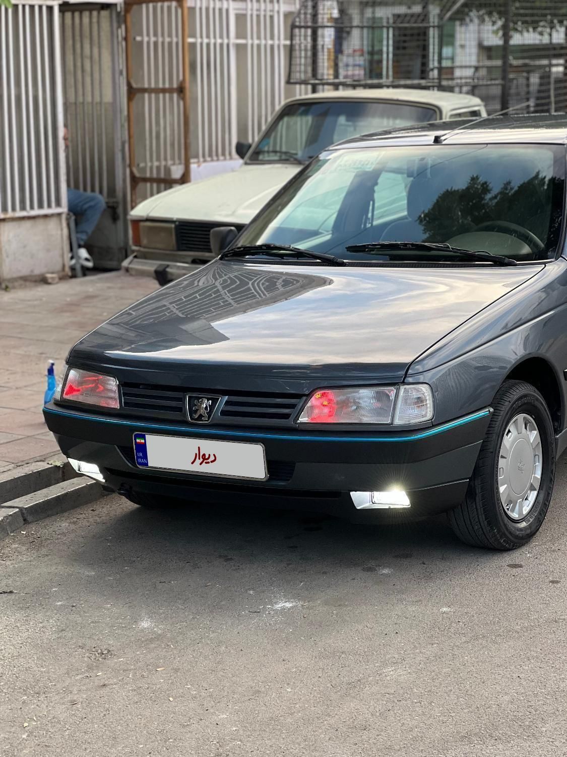 پژو 405 GLX - 1398