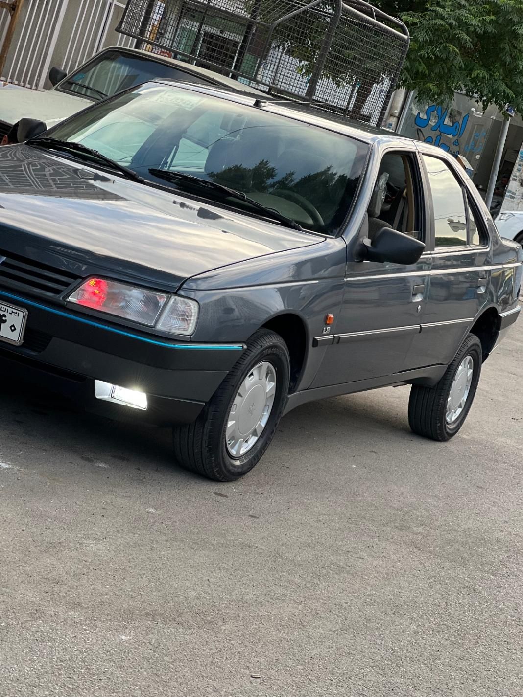 پژو 405 GLX - 1398