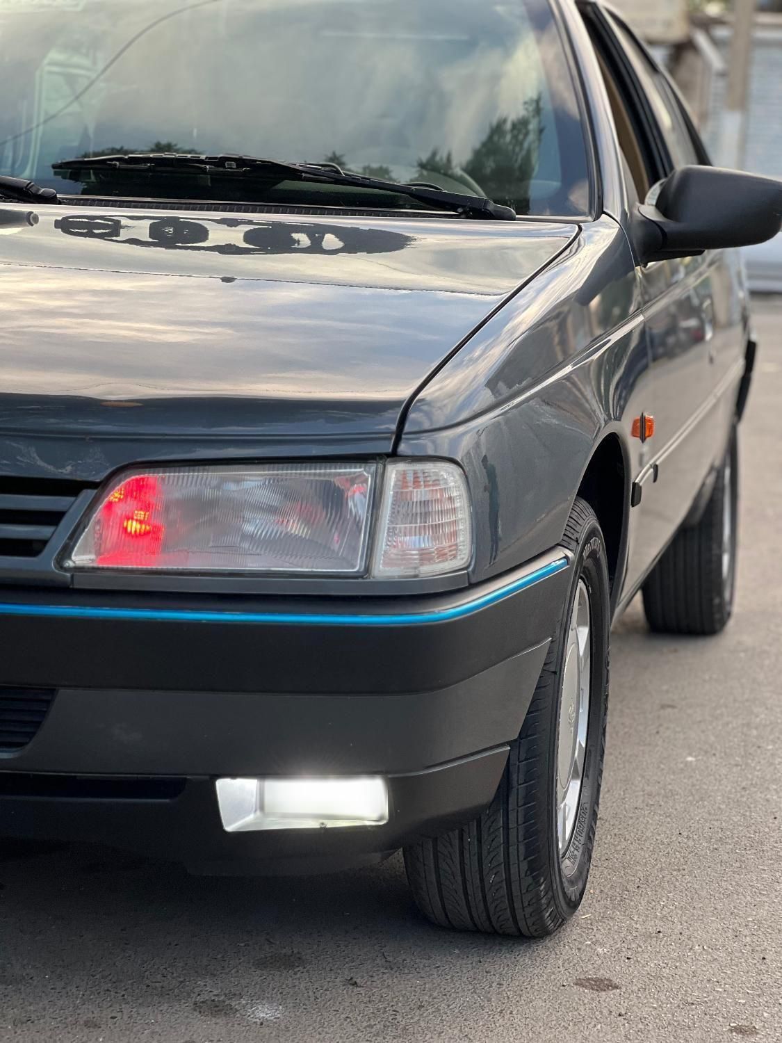 پژو 405 GLX - 1398