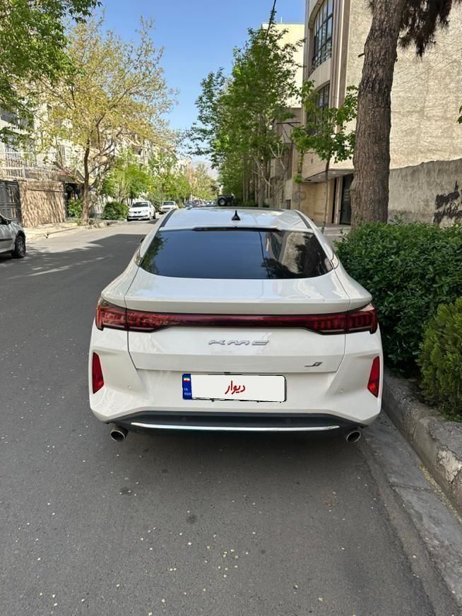 کی ام سی J7 اتوماتیک - 1402