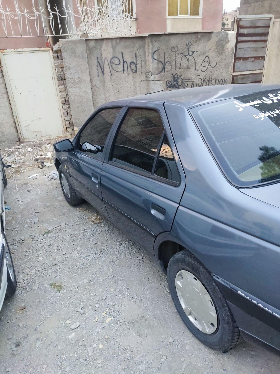 پژو 405 GLX - 1397