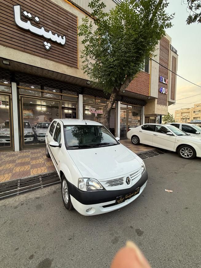 رنو تندر 90 E2 - 1394