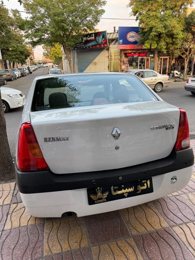 رنو تندر 90 E2 - 1394