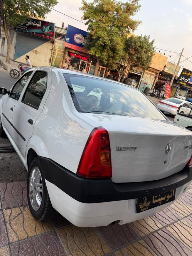 رنو تندر 90 E2 - 1394