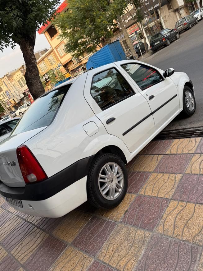 رنو تندر 90 E2 - 1394
