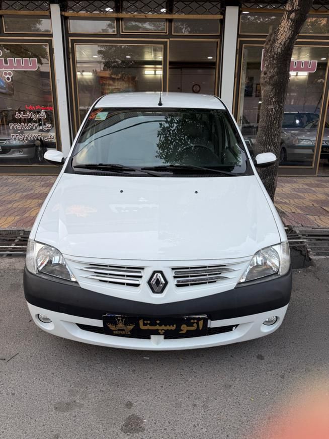 خودرو رنو، تندر 90 آگهی ann_19326163