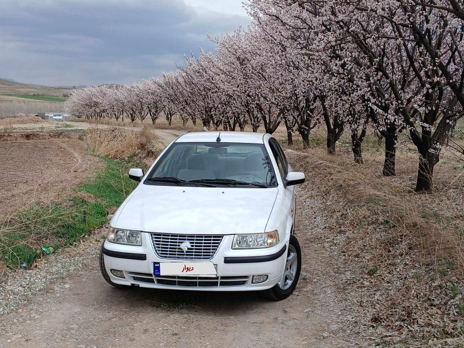 سمند LX EF7 - 1394