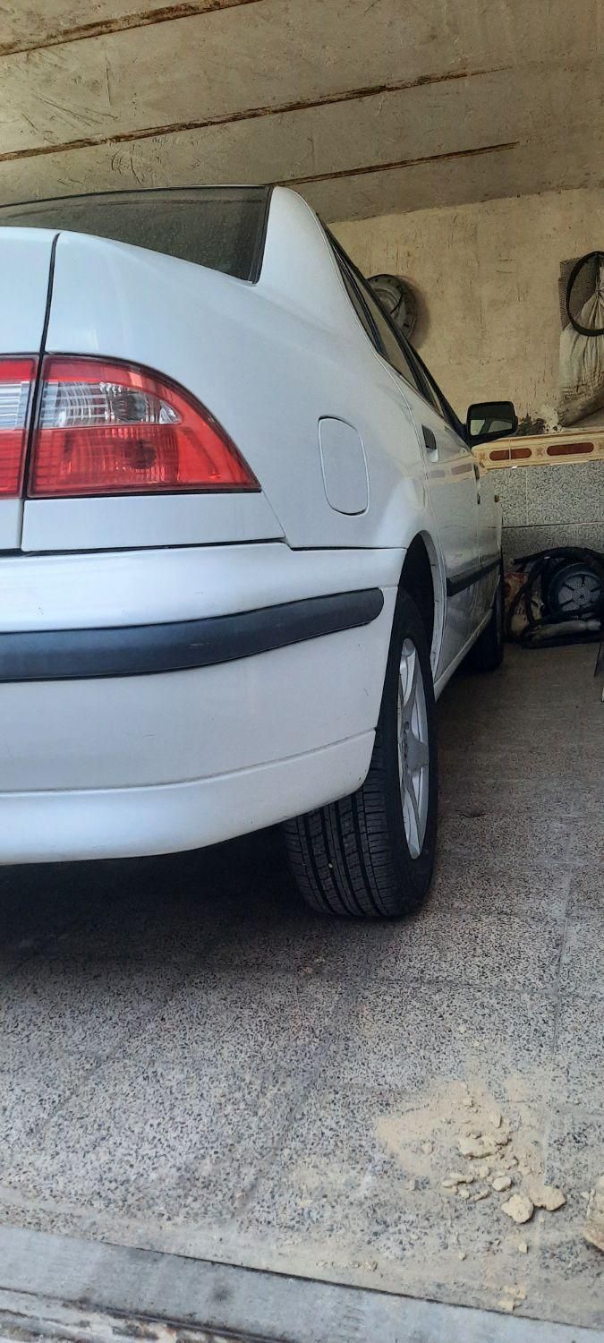 سمند LX EF7 - 1394