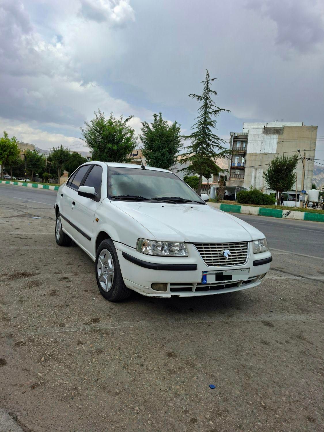 سمند LX EF7 - 1397