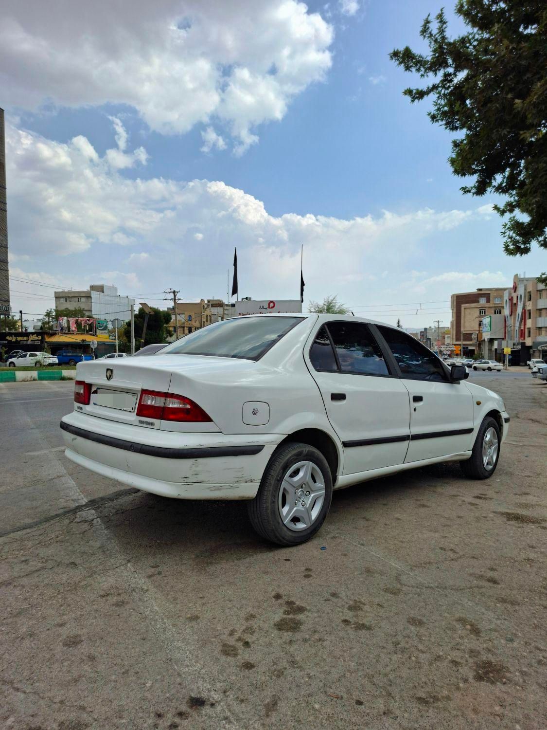 سمند LX EF7 - 1397